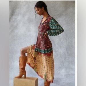 Bhanuni by Jyoti Ronika Maxi Dress